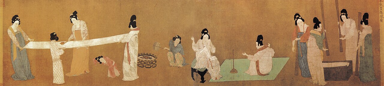文会图