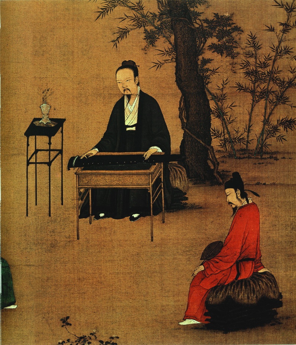 文学聚会